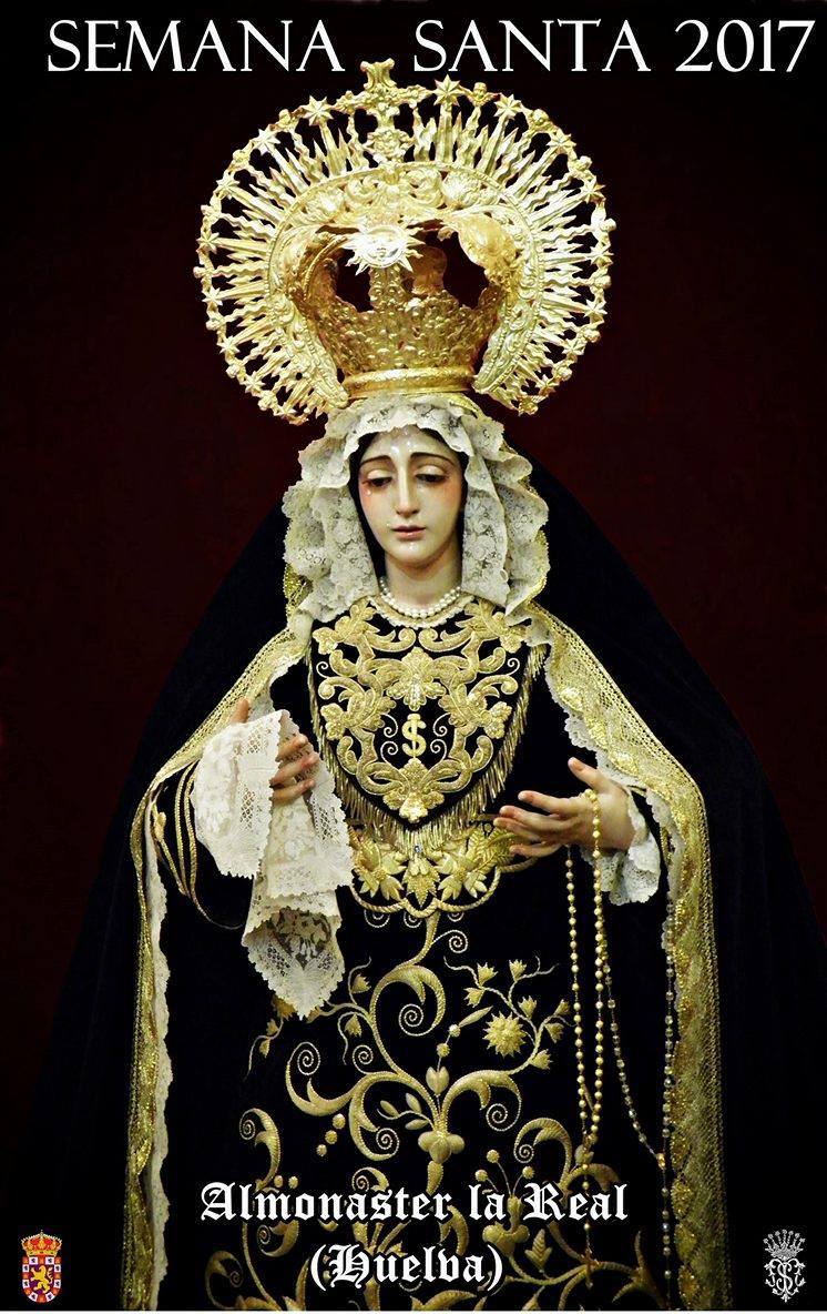 Semana Santa en Almonaster la Real  